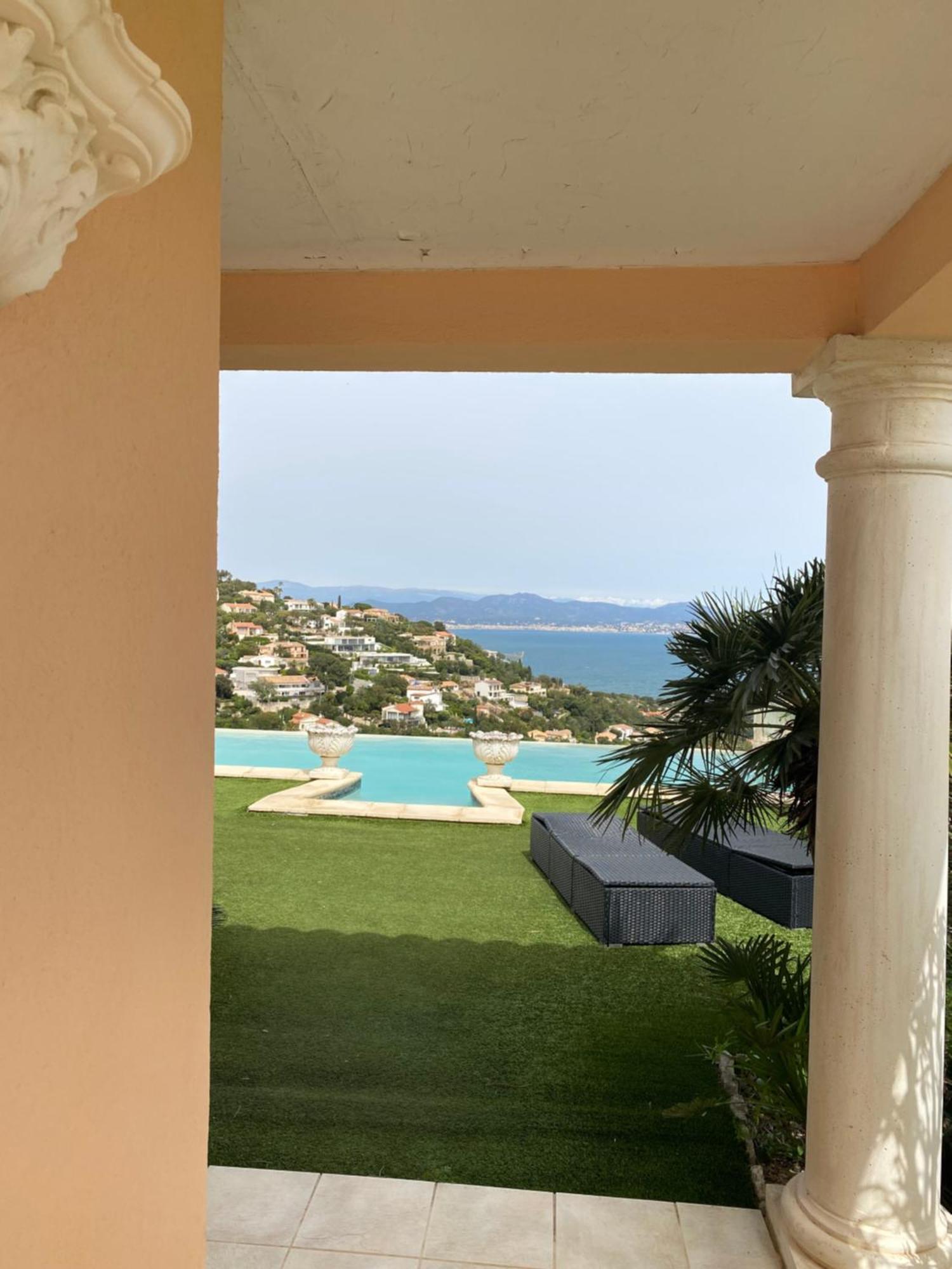 Villa Goonie Les Issambres Exterior photo