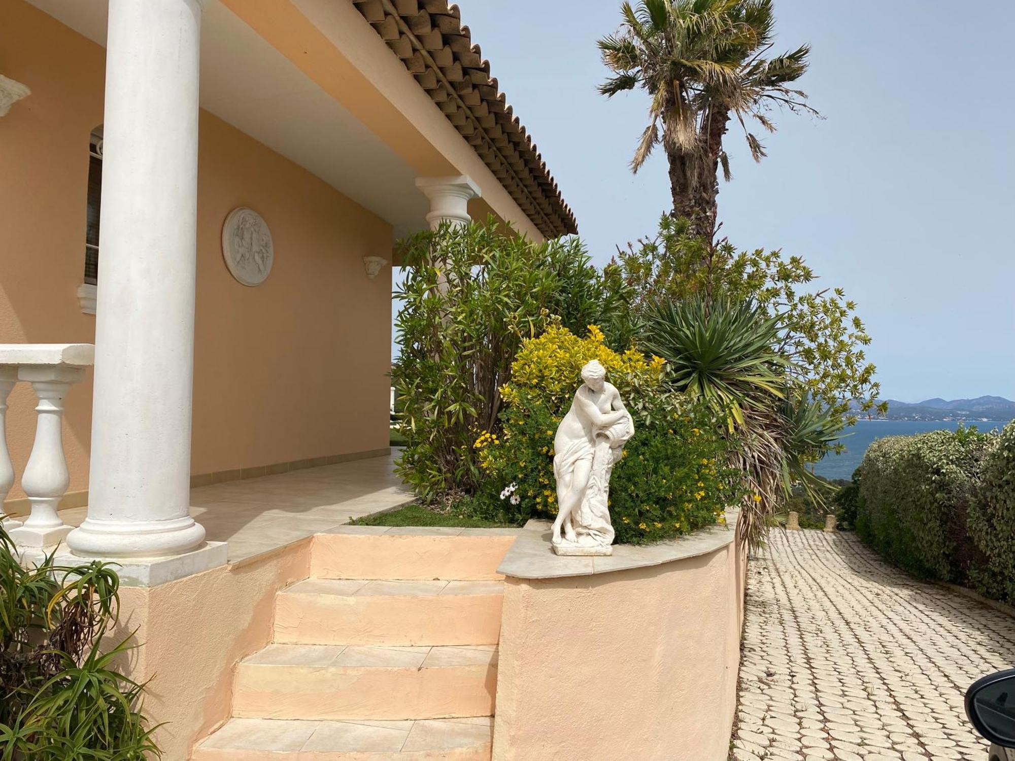 Villa Goonie Les Issambres Exterior photo